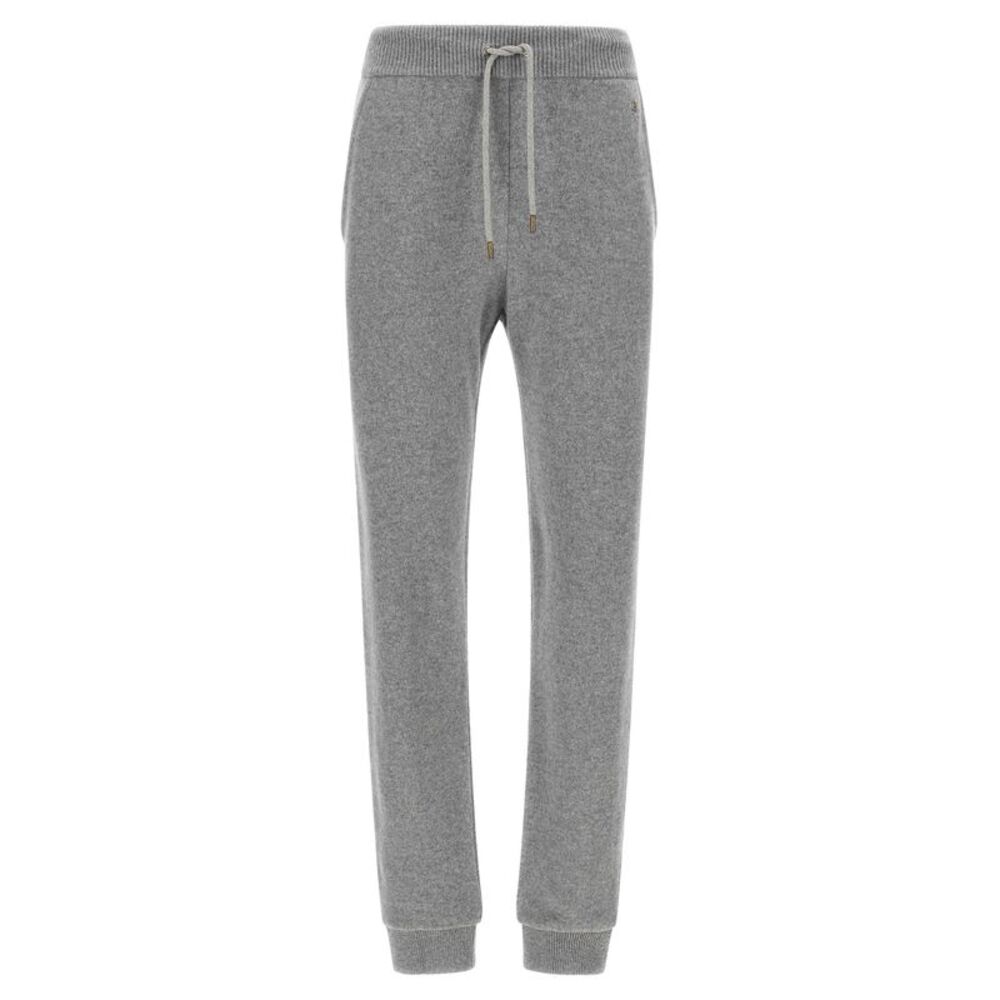 Balmain Women Cashmere Joggers